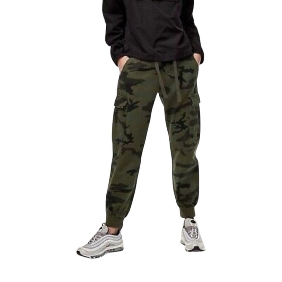Tna Twin Falls Cargo Joggers - Picture 1 of 8